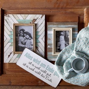 Pictureframes for the wall