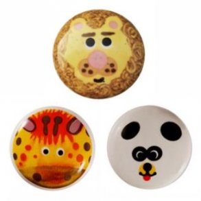 Knobs, signs and accessories for kids
