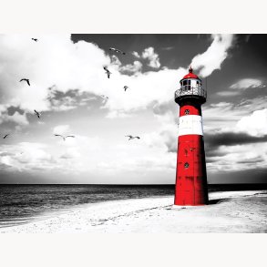 Canvas, Lighthouse, 60x80cm
