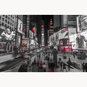 Canvas, Times Square, 80x120cm