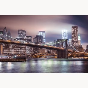 Canvas, Brooklyn Bridge, 80x120cm