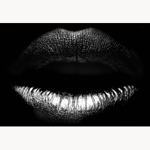 Canvas, Lips, 80x116cm