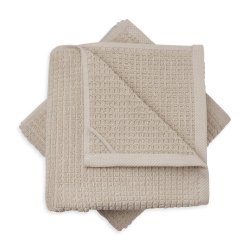 Trista Hndklde, Sandfarvet - 2-PACK