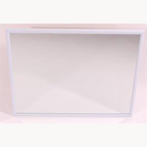 Framed mirror Oak PG34 50X60 cm.