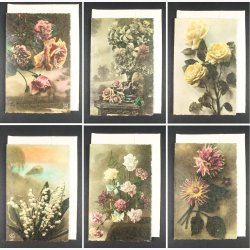 Papirkort pakke-tilbud - Spar 70%!