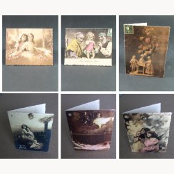 Papirkort pakke-tilbud - Spar 70%!