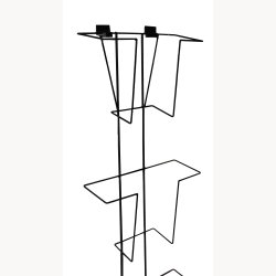 Display for 4x4 pcs. big signs