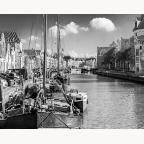 Canvas Italy City-Channel PG70