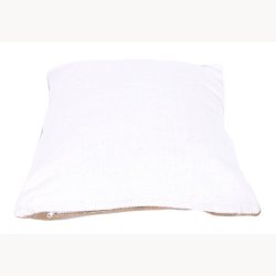 Cushion cover in strong cotton