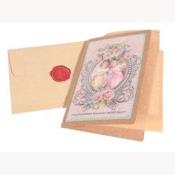 Papirkort pakke-tilbud - Spar 70%!