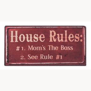 Magnet - House rules