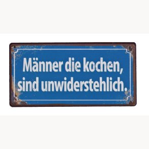 Magnet - Männer die kichen, sind unwiderstehlich