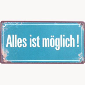 Magnet - Alles ist möglish