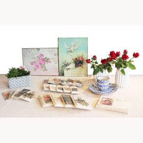 Paketangebot fr Papierkarten - 70% sparen!