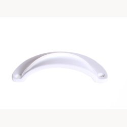 Handle, white