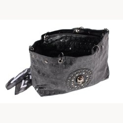 Taske med ddningehoveder