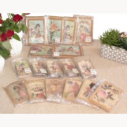 Papirkort pakke-tilbud - Spar 70%!