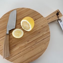 Ginna Serving board - Bambus / 35,5cm