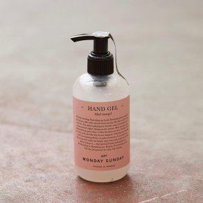 Stories Hand sanitizer - Gel / 250ml