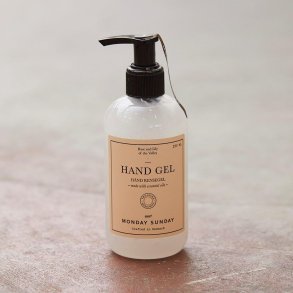 Memories Hand sanitizer - Gel / 250ml