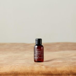 Moments Hand soap in travel size