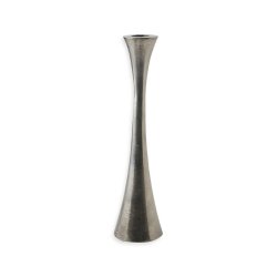 Henny Candlestick - Metal / 25cm