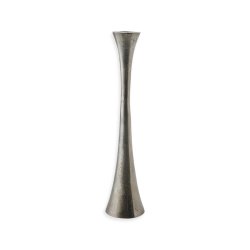 Henny Candlestick - Metal / 29cm