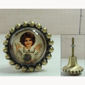 Knob, iron/metals (u)