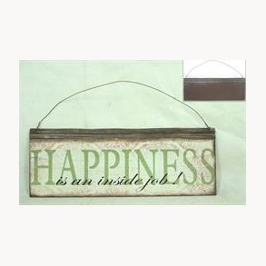 Sign- Happiness