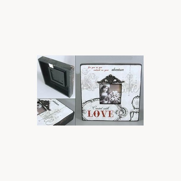 Picture frame - Love