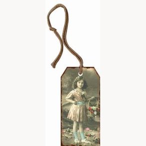 Metal sign To/From (iron)