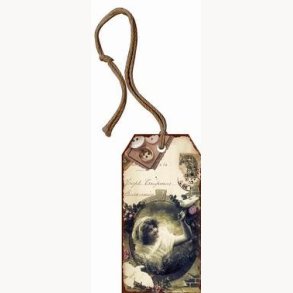 Metal sign To/From (iron)