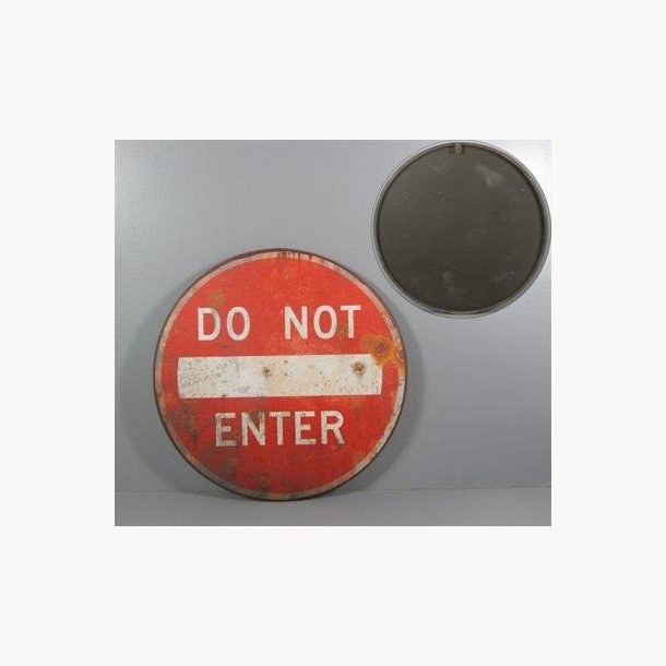 Picture frame - Do not enter