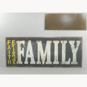 Sign - Family