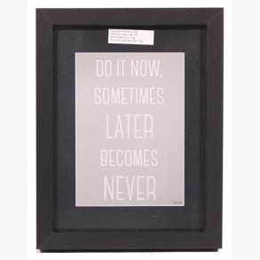 Exchange Frame 18 x 24cm, wide