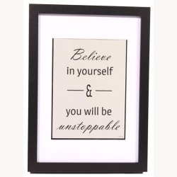 Exchange Frame 21 x 30cm, wide