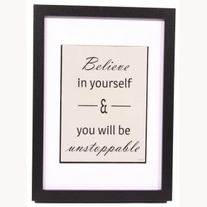 Exchange Frame 21 x 30cm, wide