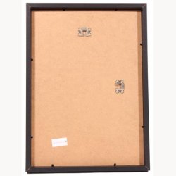 Skifteramme med citat 30 x 42cm, bred