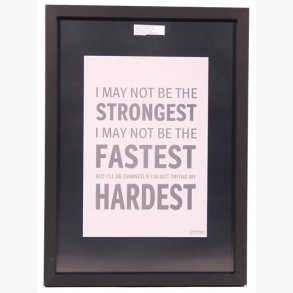 Exchange Frame 30 x 42cm, wide