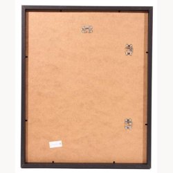 Skifteramme med citat 40 x 50cm, bred