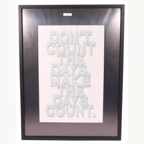 Exchange Frame 60 x 80cm, wide