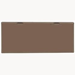 Skilt - A little drop of crazy never hurt