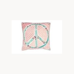 Cushion with filling 40 x 40 cm, Peace