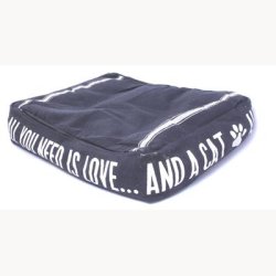 Cats basket " All you need is love and a cat"