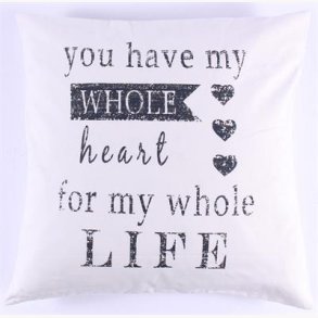 Cushion cover