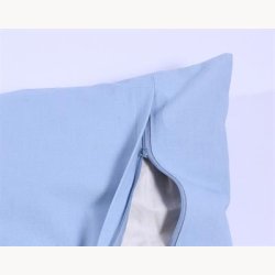 Cushion cover with stars