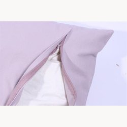 Cushion cover with stars