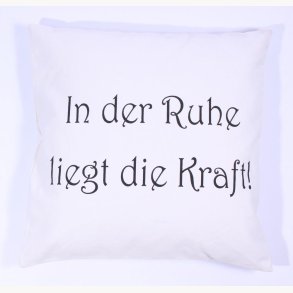 Cushion cover