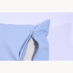 Cushion cover with stars