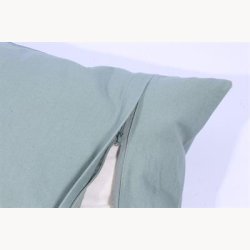 Cushion cover with stars